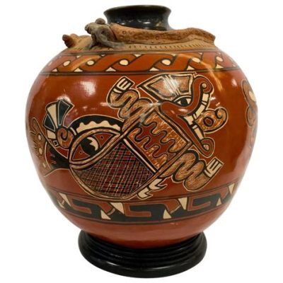  The Tupinambá Pottery Uprising and its Profound Influence on Early Brazilian Metallurgy and Indigenous Social Structures