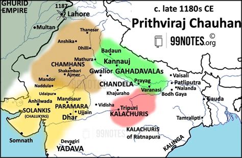   The Pratihara Dynasty's Conquest of Mewar : A Turning Point in Rajput History and Cultural Transformation